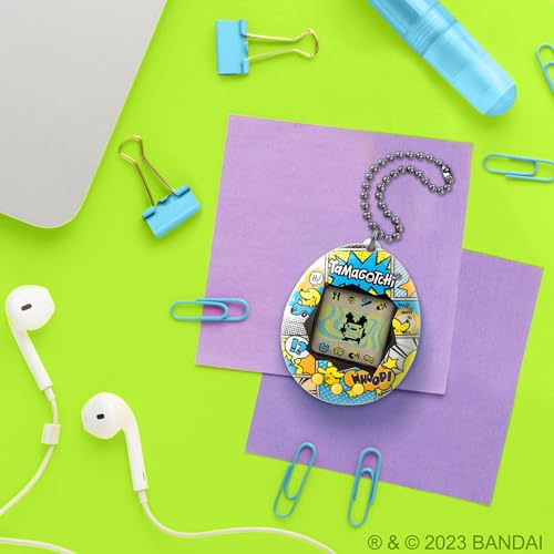 Tamagotchi Original (Pochitchi Comic Book) - Tamagotchi Toy Tamagotchi   