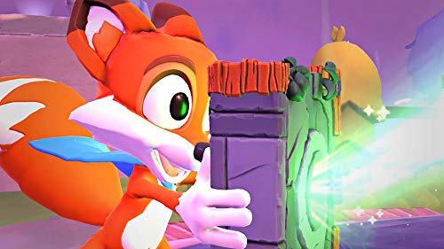 New Super Lucky's Tale - (PS4) PlayStation 4 [Pre-Owned] Video Games Playful Corp