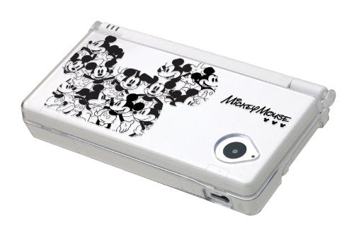 Disney Character Accessory Set DSi Mickey - Nintendo DS (Japanese Import) ビデオゲーム ホリ   