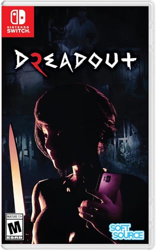 Dreadout 2 - (NSW) Nintendo Switch Video Games SOFTSOURCE   