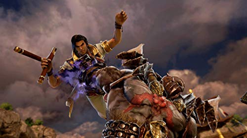 SoulCalibur VI (Collector's Edition) - (PS4) PlayStation 4 [Pre-Owned] Video Games Bandai Namco Entertainment America