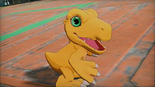 Digimon Story: Time Stranger - (PS5) PlayStation 5 Video Games BANDAI NAMCO Entertainment