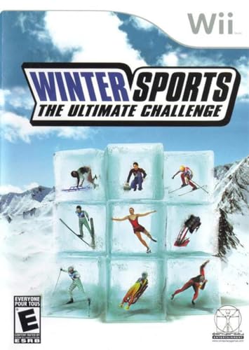 Winter Sports The Ultimate Challenge - Nintendo Wii [Pre-Owned] Video Games Conspiracy   