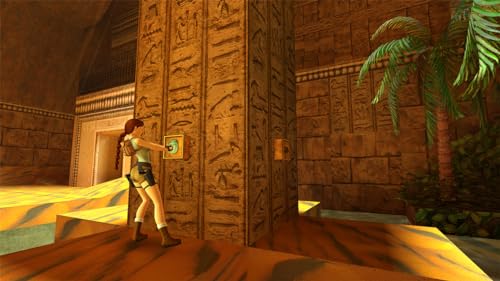 Tomb Raider I-III Remastered Starring Lara Croft - (PS5) PlayStation 5 Video Games Aspyr   