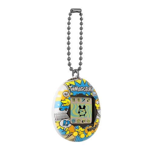 Tamagotchi Original (Pochitchi Comic Book) - Tamagotchi Toy Tamagotchi   