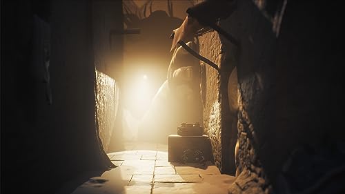 Little Nightmares III - (XSX) Xbox Series X Video Games Bandai Namco Entertainment   