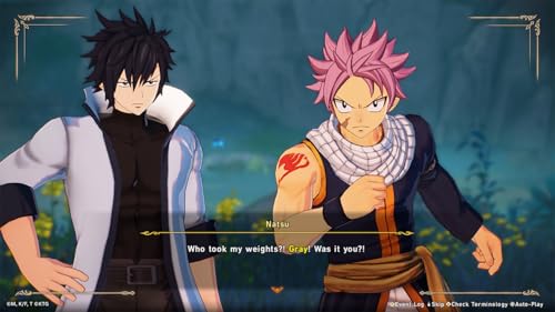 Fairy Tail 2 - (NSW) Nintendo Switch Video Games KT   