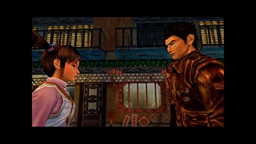 Shenmue I & II - (PS4) PlayStation 4 [Pre-Owned] Video Games SEGA