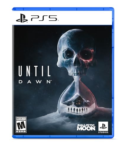 Until Dawn - (PS5) PlayStation 5 Video Games Sony Interactive Entertainment   