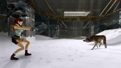 Tomb Raider I-III Remastered Starring Lara Croft - (PS5) PlayStation 5 Video Games Aspyr   