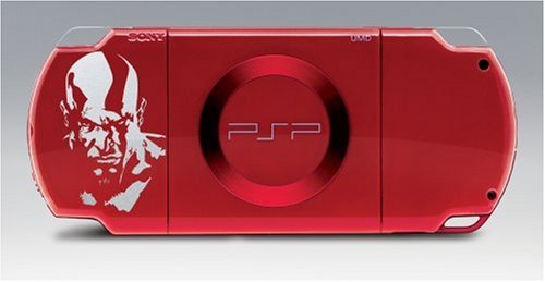 Sony PlayStation Portable 2000 Console (God of War: Chains of Olympus) - Sony PSP [Pre-Owned] Consoles Sony