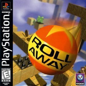 Roll Away - (PS1) PlayStation 1 [Pre-Owned] Video Games ACTIVISION