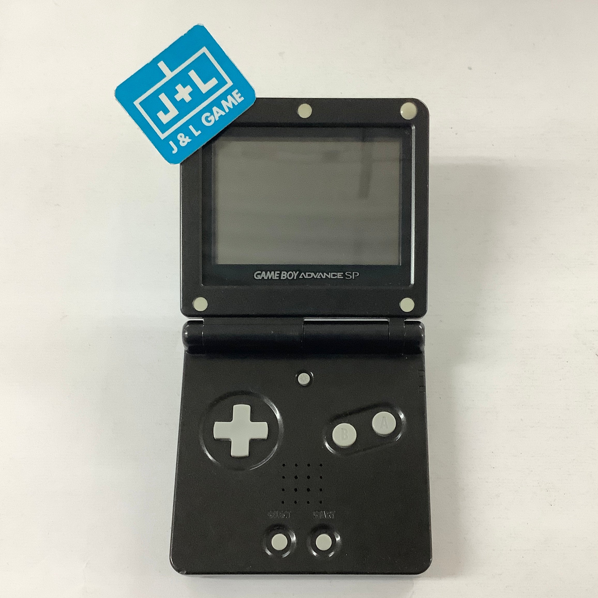 Nintendo Game Boy Advance SP Console AGS-001 (Who Are You) - (GBA) Game Boy Advance SP [Pre-Owned] Consoles Nintendo   