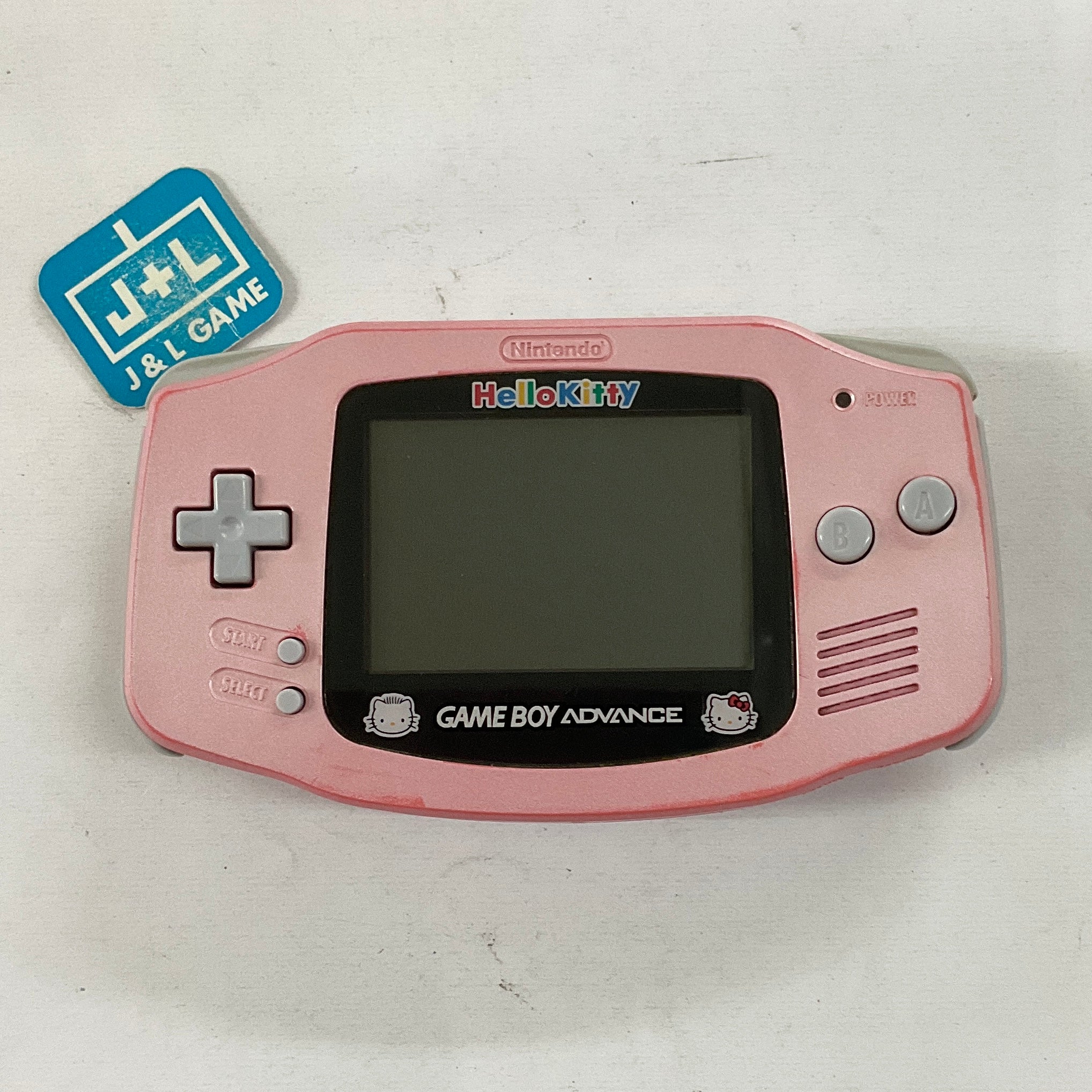 Nintendo Game Boy Advance (Hello Kitty) - (GBA) Game Boy Advance [Pre-Owned] Consoles Nintendo   