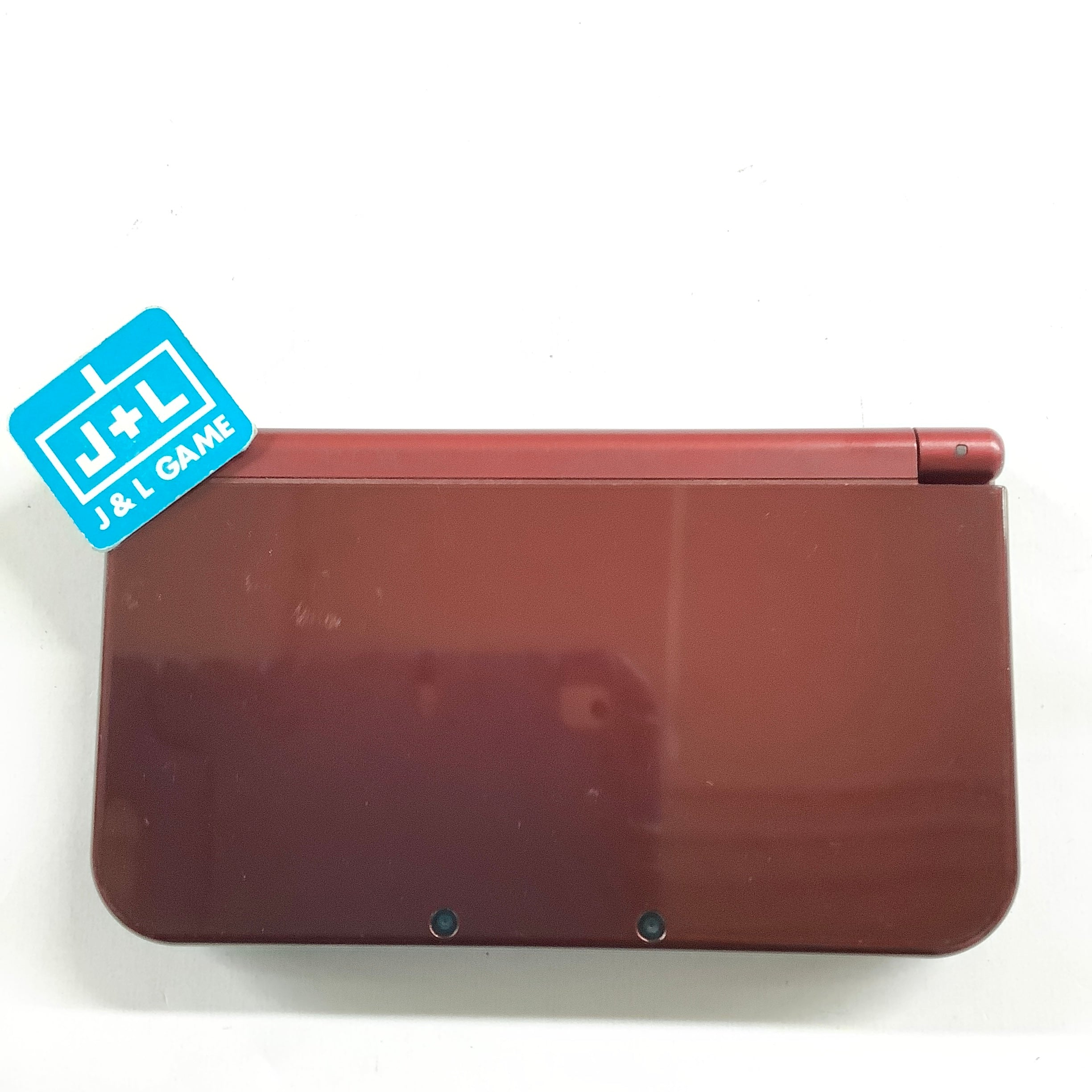 New Nintendo 3DS XL Console (Red) - Nintendo 3DS [Pre-Owned] Consoles Nintendo