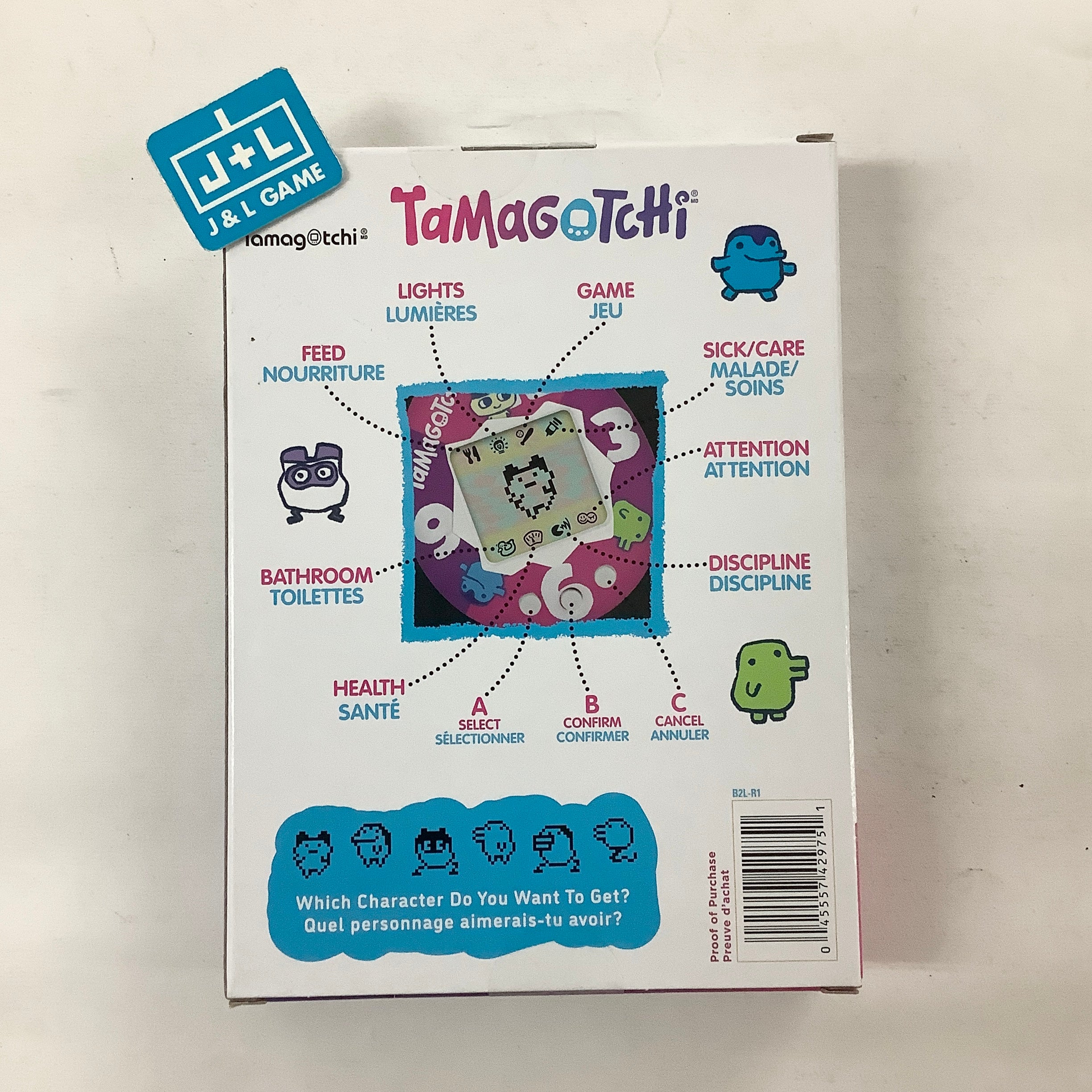 Tamagotchi Original (Lots of Love) - Tamagotchi Toy Tamagotchi   