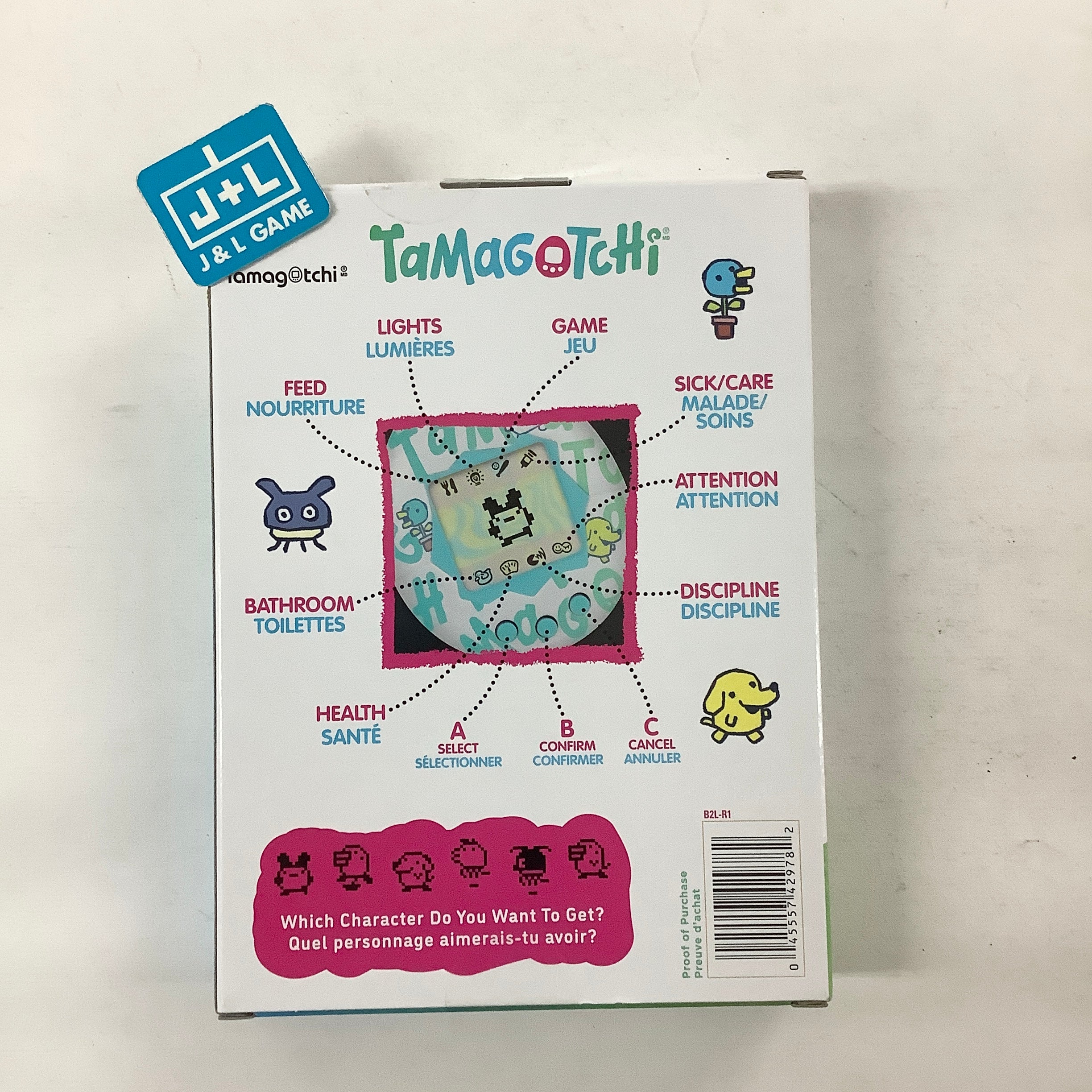 Tamagotchi Original (Festival Sky) - Tamagotchi Toy Tamagotchi   