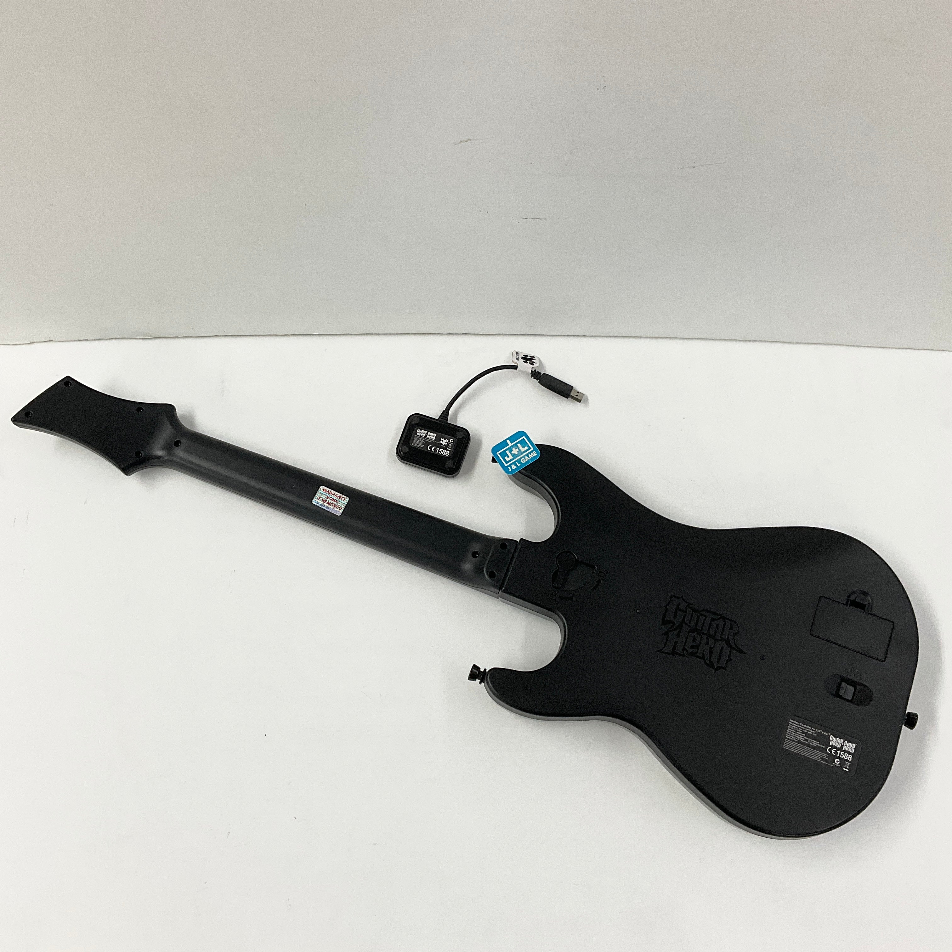 Guitar Hero Band Hero 5 Wireless store Guitar PS3