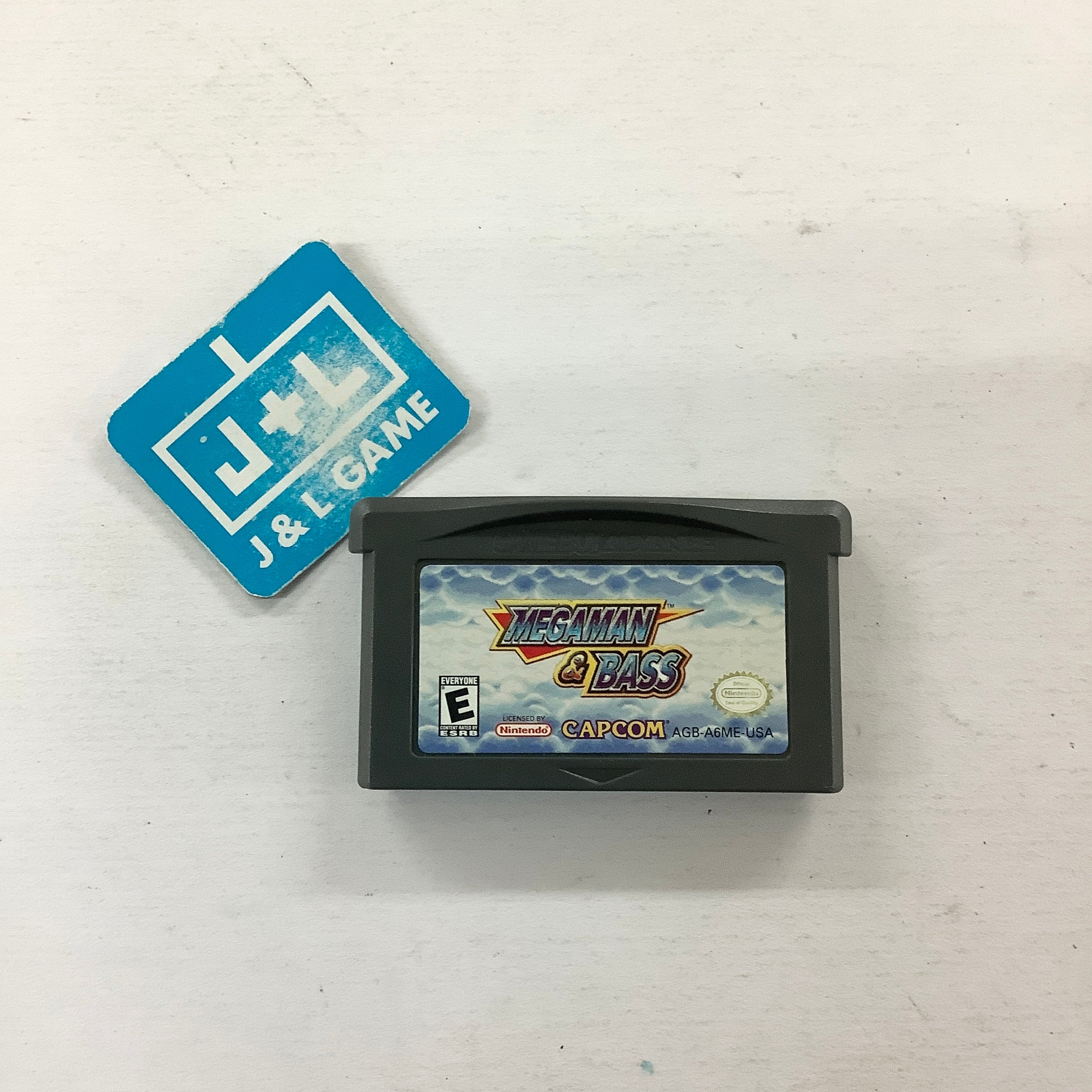 Mega Man and Bass for Nintendo Gameboy Advance popular