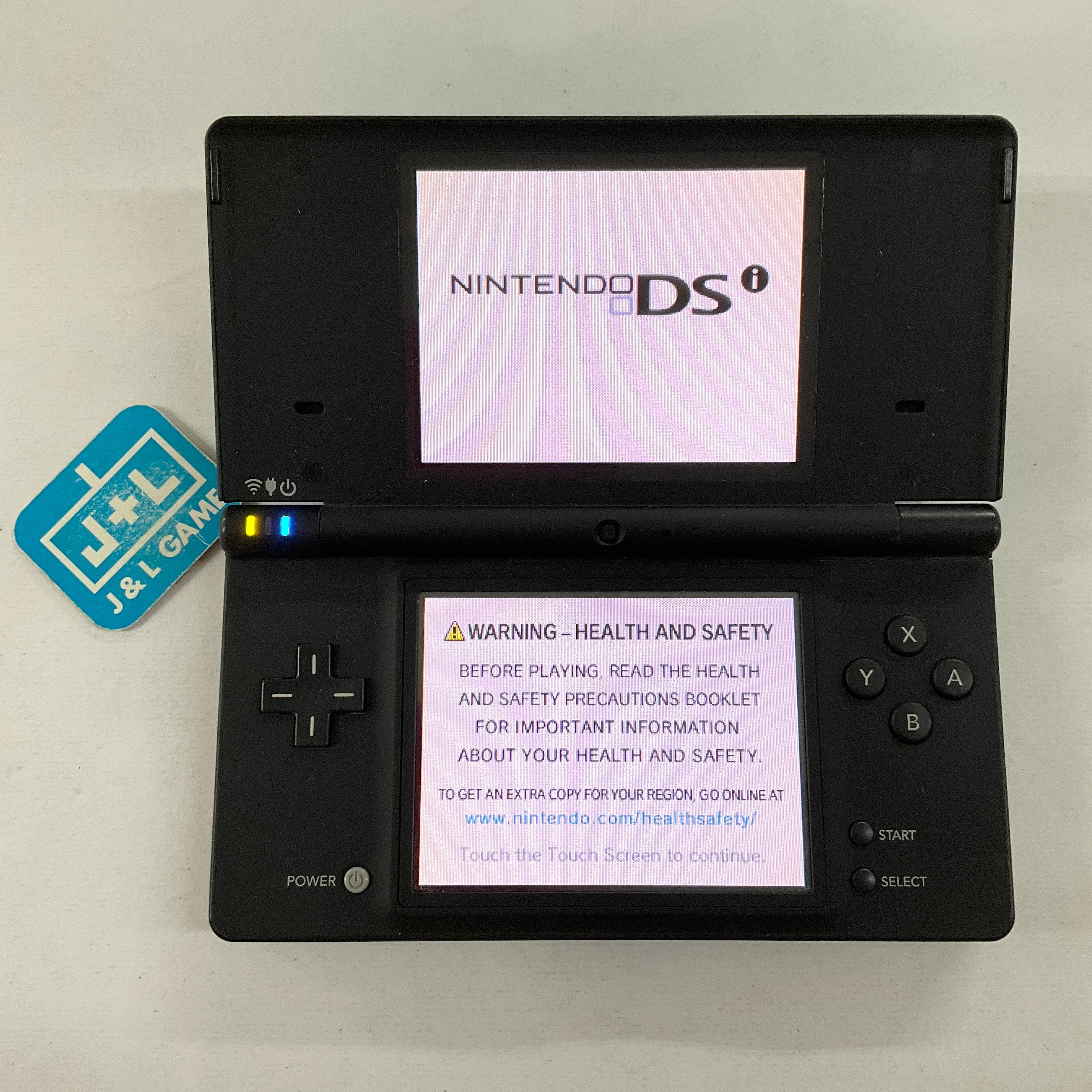 Nintendo DSi with offers Pokémon games read