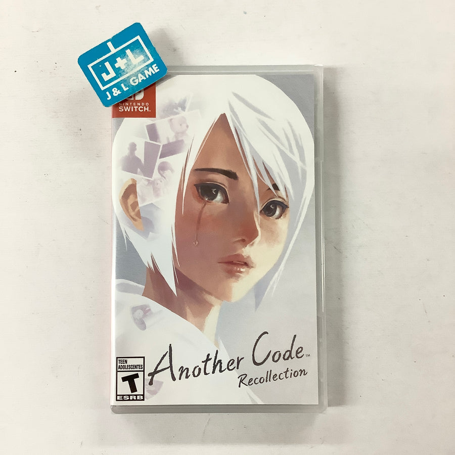 Another Code™: Recollection for Nintendo Switch - Nintendo Official Site