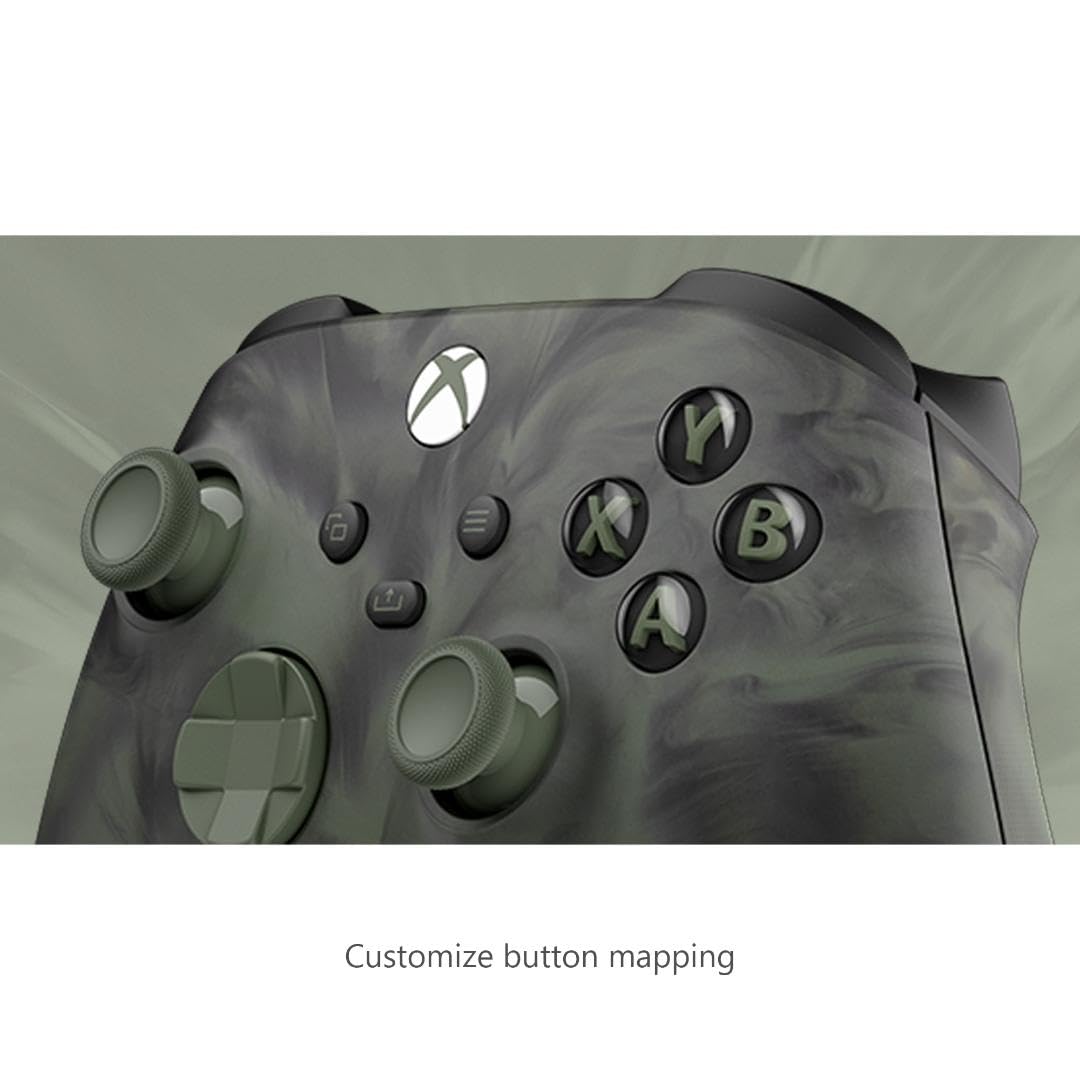 Microsoft Xbox Series X Wireless Controller (Nocturnal Vapor) - (XSX) Xbox Series X Accessories Micrcosoft   