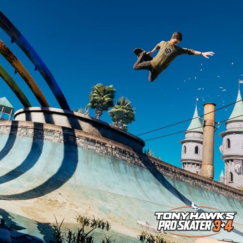 Tony Hawk's Pro Skater 3+4 - (XSX) Xbox Series X Video Games Activision