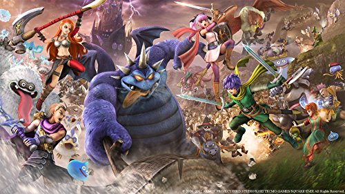 Dragon Quest Heroes II (Explorer's Edition) - (PS4) PlayStation 4 [Pre-Owned] Video Games Square Enix   