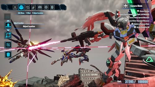 Gundam Breaker 4 (Launch Edition) - (NSW) Nintendo Switch Video Games BANDAI NAMCO Entertainment   