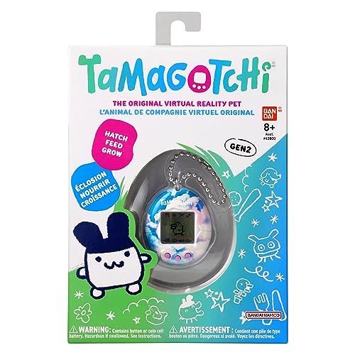 Tamagotchi Original (Sky) - Tamagotchi Toy Tamagotchi   