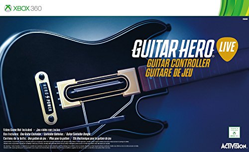 Guitar hero xbox fashion one