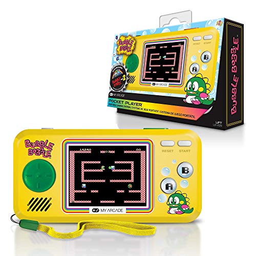 My Arcade Pocket Player (Bubble Bobble) Toy My Arcade   