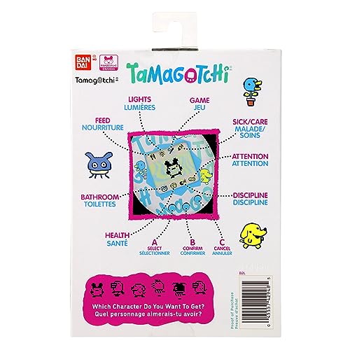 Tamagotchi Original (Sky) - Tamagotchi Toy Tamagotchi   