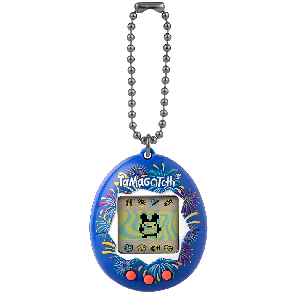 Tamagotchi Original (Festival Sky) - Tamagotchi Toy Tamagotchi   