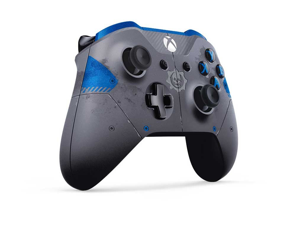 Gears of war 4 controller fashion