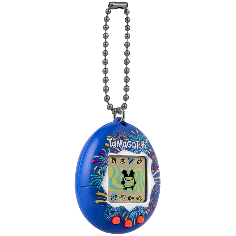 Tamagotchi Original (Festival Sky) - Tamagotchi Toy Tamagotchi   