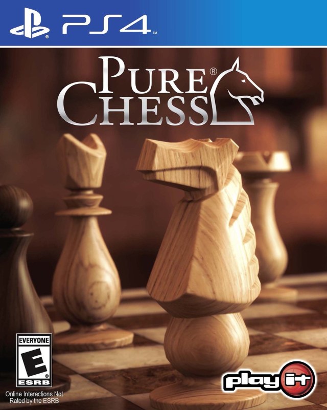 Pure Chess - (PS4) PlayStation 4 [Pre-Owned] Video Games Ripstone