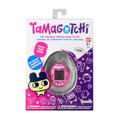 Tamagotchi Original (Lots of Love) - Tamagotchi Toy Tamagotchi   