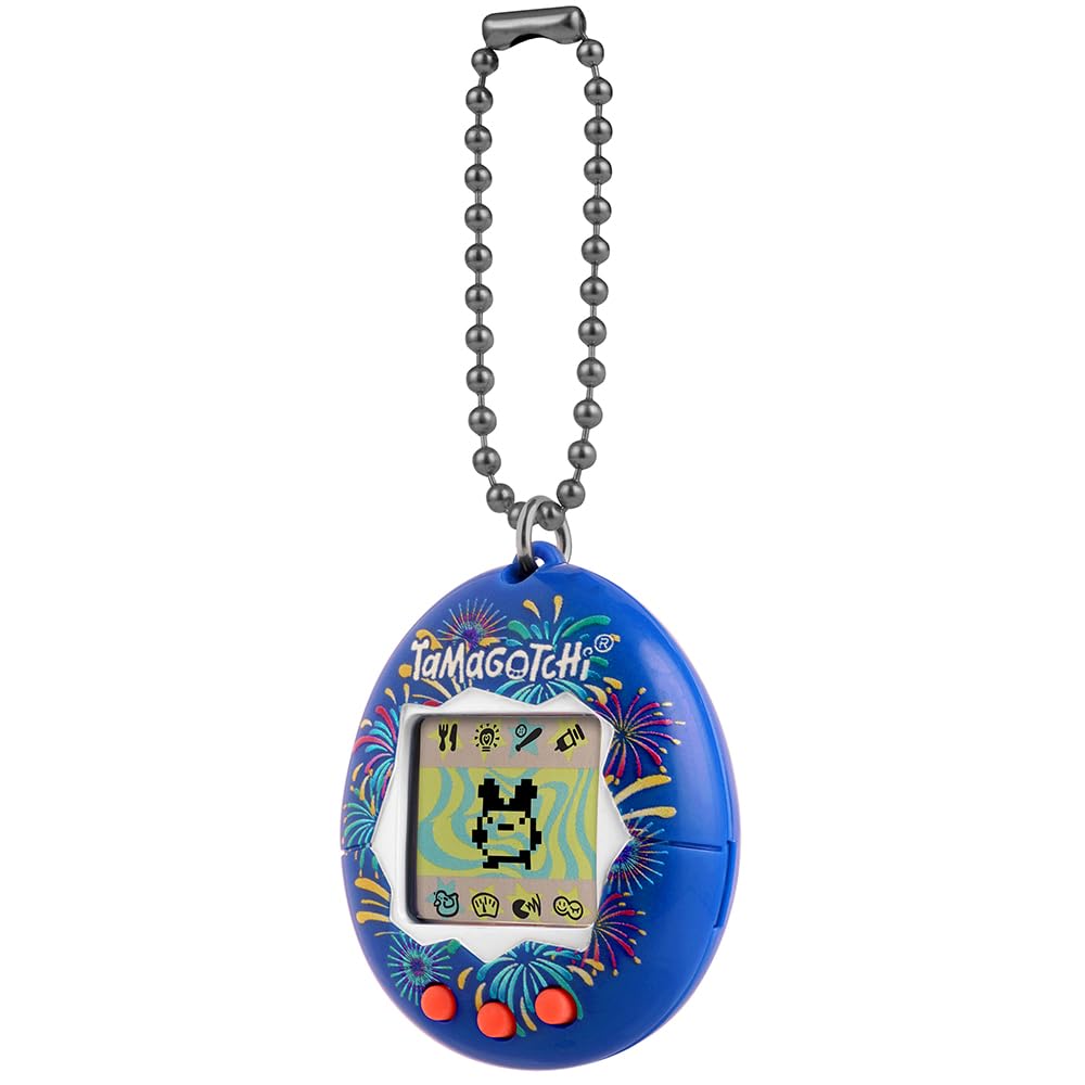 Tamagotchi Original (Festival Sky) - Tamagotchi Toy Tamagotchi   