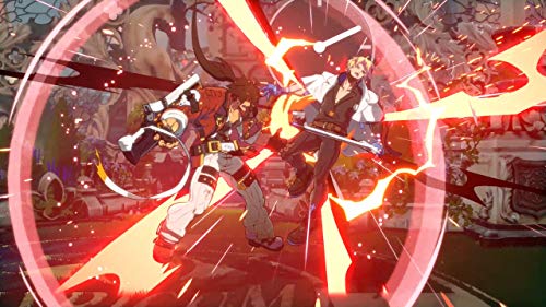 Guilty Gear -Strive- (NSW) Nintendo Switch