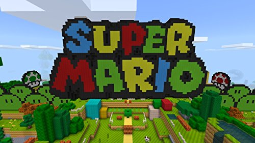 Minecraft (Super Mario Mash Up) - (NSW) Nintendo Switch Video Games Nintendo