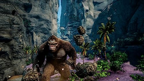 Skull Island: Rise of Kong - (NSW) Nintendo Switch Video Games Game Mill   