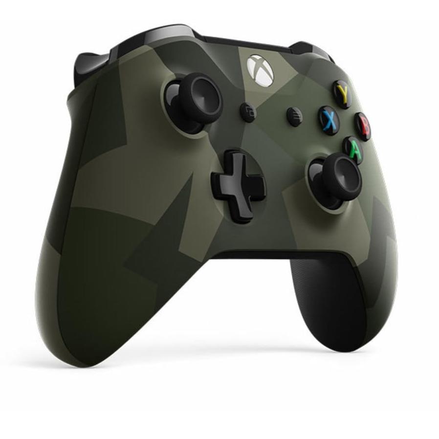 Microsoft Xbox One Wireless Controller (Armed Forces II) - (XB1) Xbox One ACCESSORIES Microsoft   