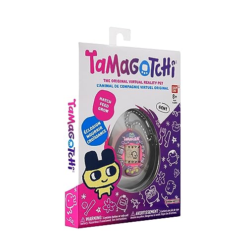 Tamagotchi Original (Neon Lights) - Tamagotchi Toy Tamagotchi   