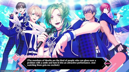 B-Project Ryusei Fantasia - (NSW) Nintendo Switch Video Games PQube   