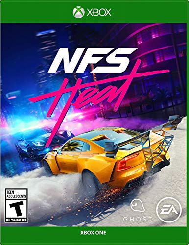 Need for Speed Heat - (XB1) Xbox One [Pre-Owned] Video Games Electronic Arts   