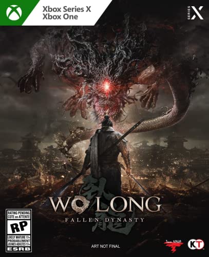 Wo Long: Fallen Dynasty - (XSX) Xbox Series X [Pre-Owned] Video Games Koei Tecmo Games   