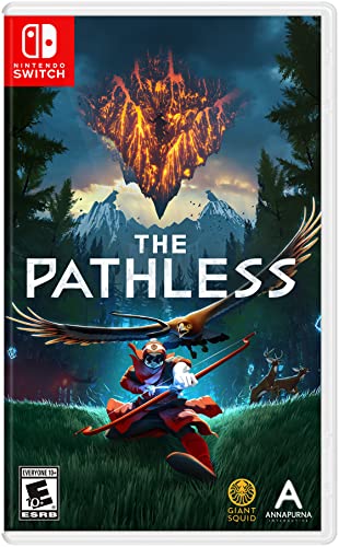 The Pathless - (NSW) Nintendo Switch [Pre-Owned] Video Games Skybound Games   