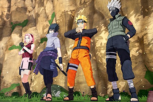 Naruto to Boruto: Shinobi Striker - (PS4) PlayStation 4 [Pre-Owned] Video Games BANDAI NAMCO Entertainment