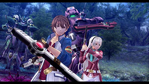 The Legend of Heroes: Trails of Cold Steel IV (Frontline Edition) - (PS4) PlayStation 4 [Pre-Owned] Video Games NIS America